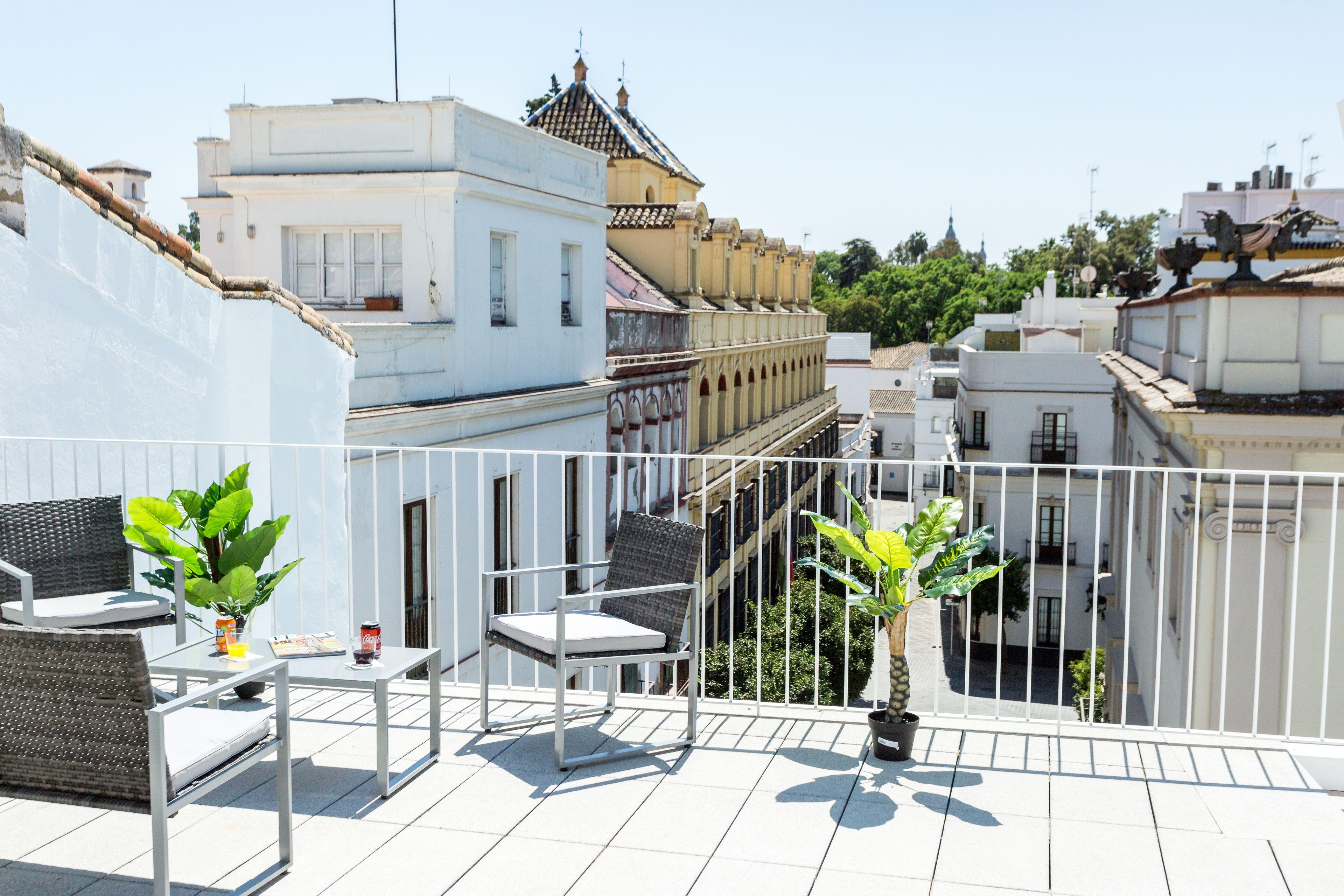 La Puerta De Palacio - Adults Only, Seville